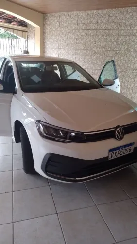 Volkswagen Virtus TSI 1.0 Flex 12V 4P Mec. 2024
