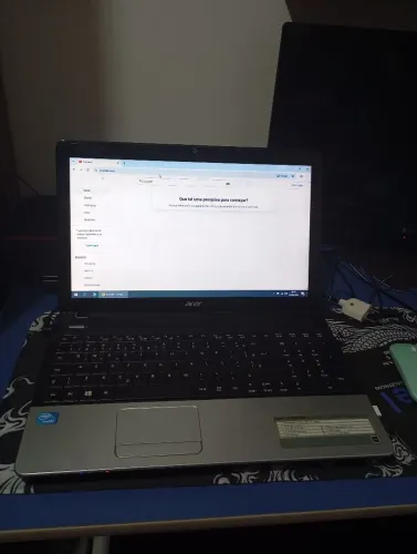 Notebook Acer