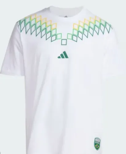Camisa ADIDAS Comitê Olímpico Brasileiro "P'