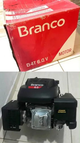 VENDO *MOTOR B4T-6.0V G3 - NOVO*