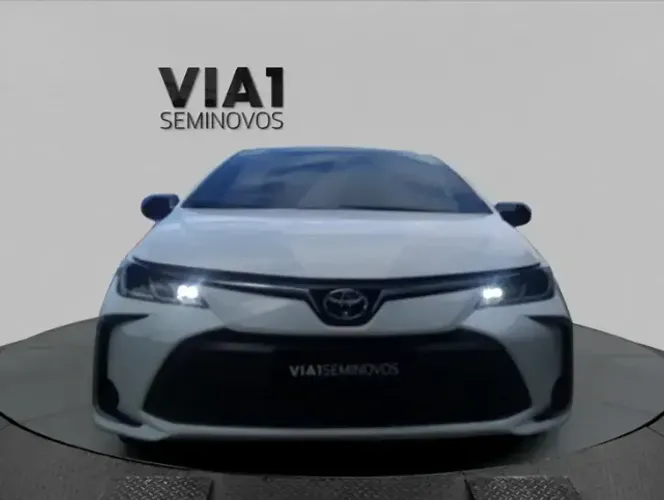 Toyota Corolla GLI 2.0 16V Flex Aut. 2021