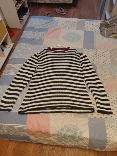 Vendo blusa tricô unissex da wollner .