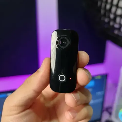 Câmera de Ação SJCAM C100+ 4K Wi-Fi (Série Plus)