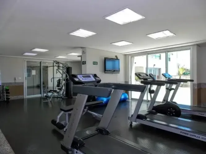 (69580) à venda - Apartamento 1 quarto com 1 quarto, 1 vaga, no Belvedere