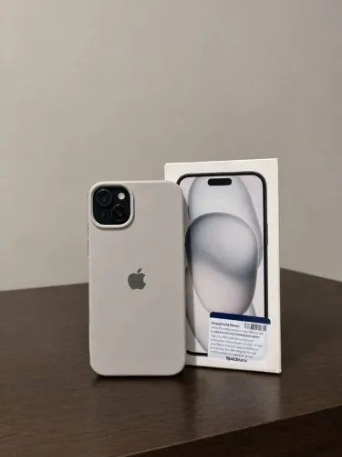 IPHONE 15 PLUS - COM GARANTIA, NUNCA ABERTO. OPORTUNIDADE