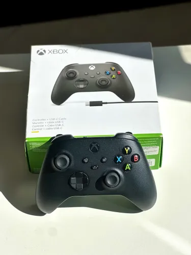 Controle Xbox Séries X