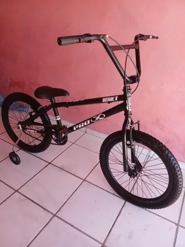 bicicleta bmx aro 20