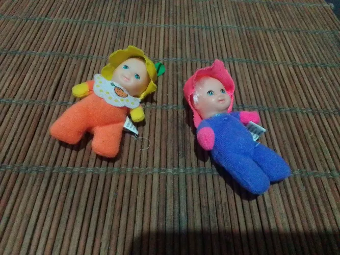 Bonecas fofoletes