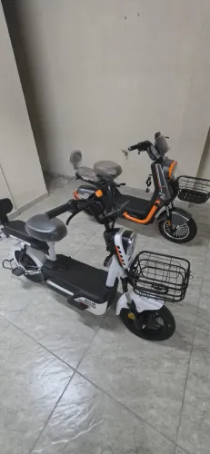 Scooter Elétrica Bolin 1994
