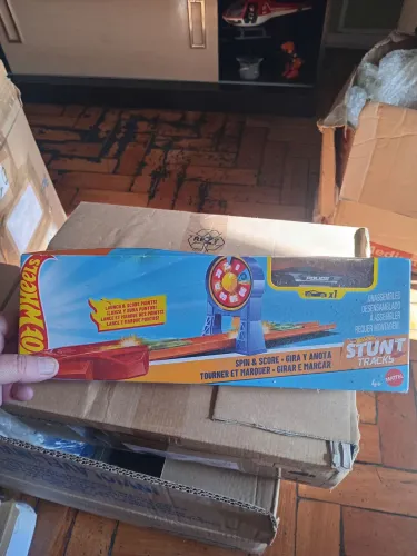Hotwheels marcador