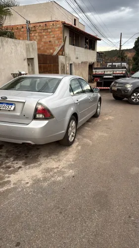 Ford Fusion SEL 2.3 16V 162cv Aut. 2006