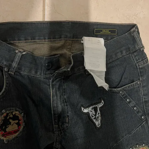 Calça original Colcci tamanho 40 exclusiva raridade