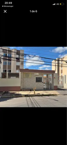 APARTAMENTO À VENDA - TERRA NOVA | PRÓXIMO AO SHOPPING PANTANAL ?