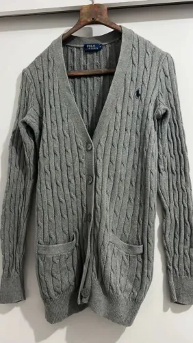 Suéter original da polo Ralph Lauren tamanho M