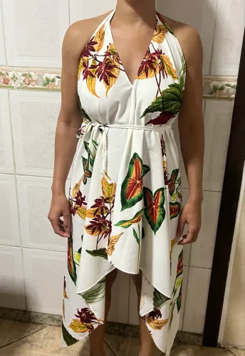 Vestido TAM - único 