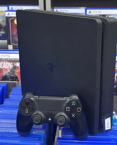 PS4 PlayStation 4 slim 90 dias de garantia