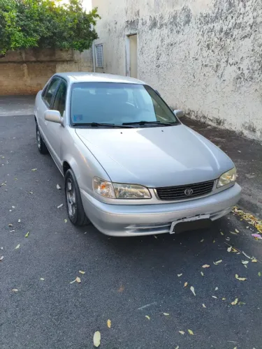 Toyota Corolla XEI 1.8/1.8 Flex 16V Aut. 2001