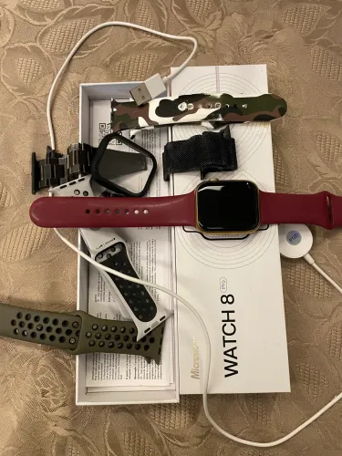 Watch 8 pro