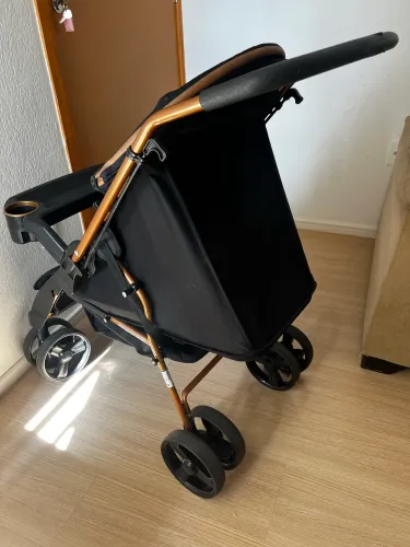 Carinho bebê Tutti