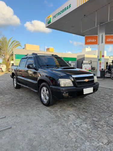 Chevrolet S10 P-up Colina 2.8 TDI 4x2/4x4 CD Dies. 2008