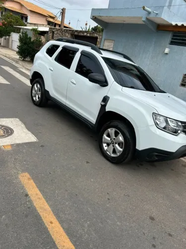 Renault Duster Zen 1.6 16V Flex MEC 2023