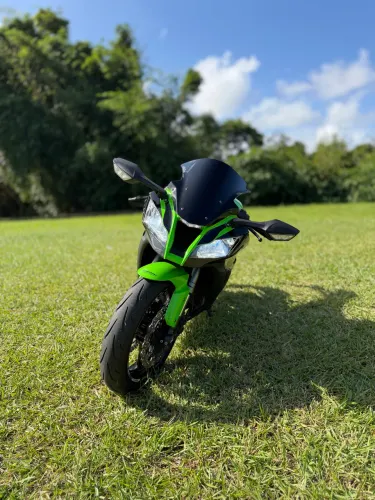 Ninja zx10 2012