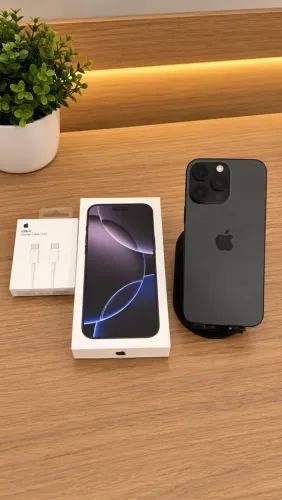 Iphone 16 Pro Max 256GB (Na garantia)