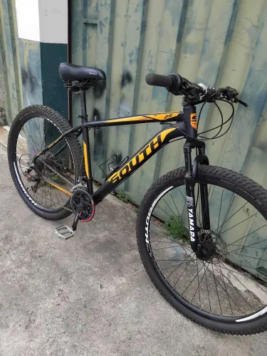 Bicicleta aro 29,24v mecanica