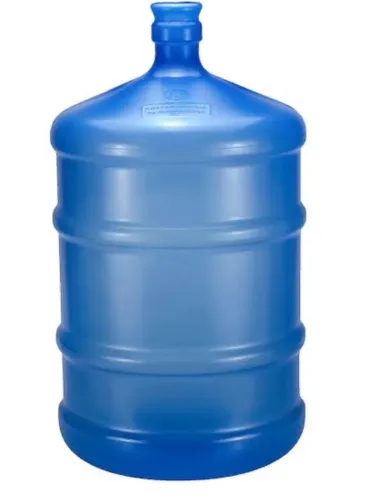 Galão de água de 20 litros