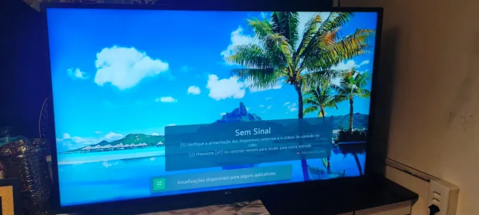 Tv LG 43"