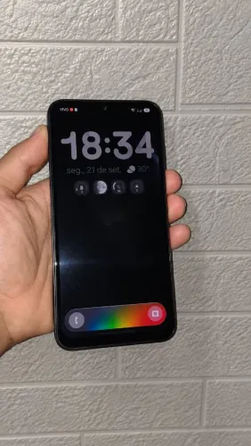 Troco A25 NOVO EM IPHONE 11 PRA CIMA