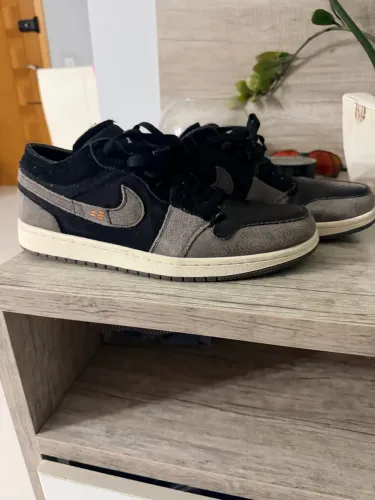 Tênis Nike Jordan original, comprado na Droper, tamanho 41!