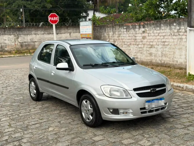 Chevrolet Celta Spirit/ LT 1.0 MPFI 8V Flexp. 5P 2013