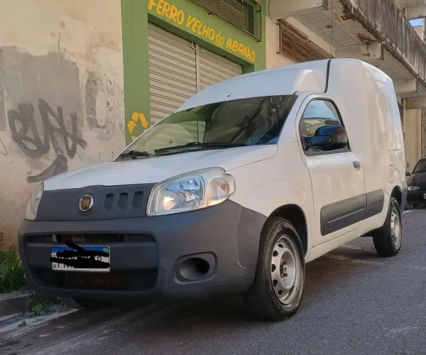 Fiat Fiorino Furgão EVO 1.4 Flex 8V 2P 2015