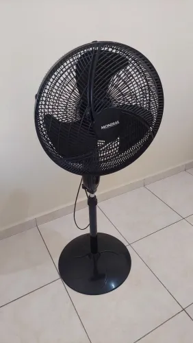 Ventilador Coluna 110V 3 velocidades
