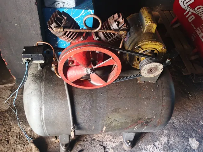Compressor de ar