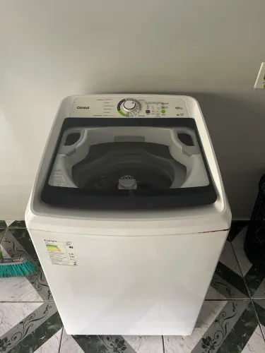 Máquina de lavar cônsul 12kg, pra quem tá precisando 400 reais