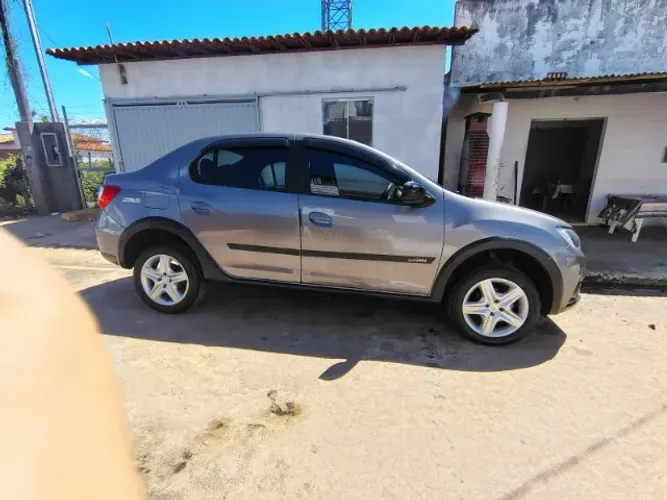 Renault Logan Zen Flex 1.6 16V 4P Aut. 2022