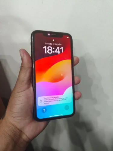 iPhone XR 64 gb todo original, tudo funcionando 