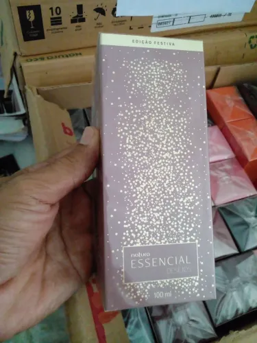 Essencial desejos, feminino,  160,00