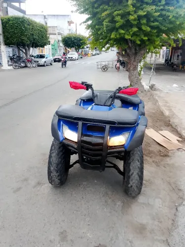 Quadriciclo Honda fourtrax 4x2 valor r$ 23000