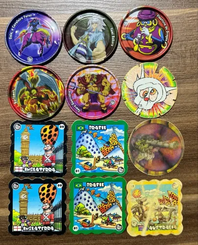 Tazos