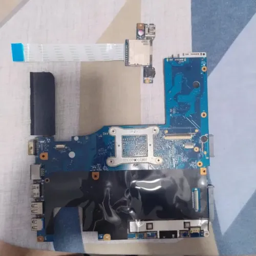 Placa mãe Intel Core i5-4200U, cooler e jack energia - G40-70 Laptop (Lenovo)