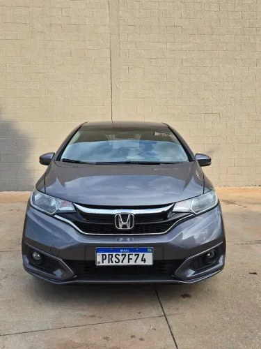 Honda Fit LX 1.5 Flexone 16V 5P Aut. 2018