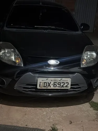 Ford KA 1.0 8v/1.0 8V ST Flex 3P 2012