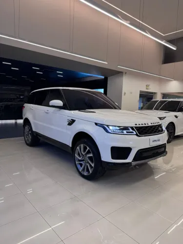 Land Rover Range Rover Sport HSE 3.0 Sdv6 Diesel 2020