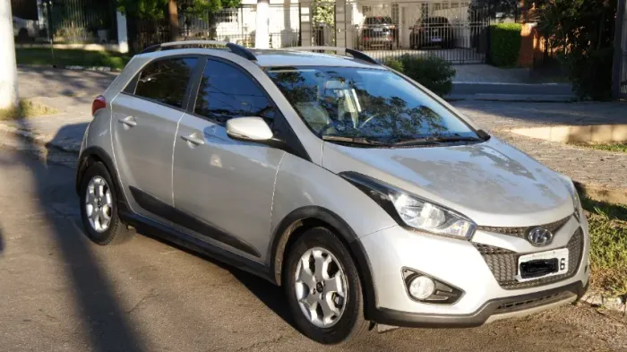 Hyundai HB20X Style 1.6 Flex 16V Aut. 2014