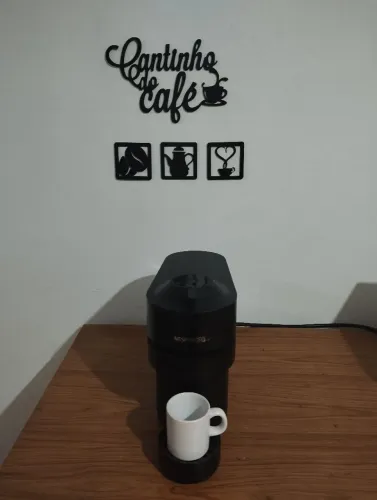 Cafeteira Nespresso 