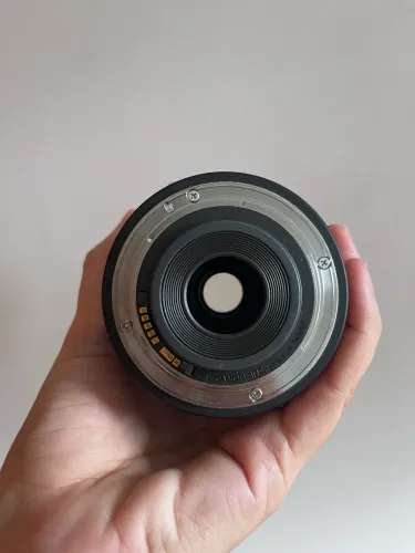 Canon EF-S 18-135mm Nano USM