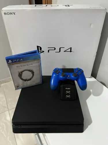 Play 4 slim 1 terá 